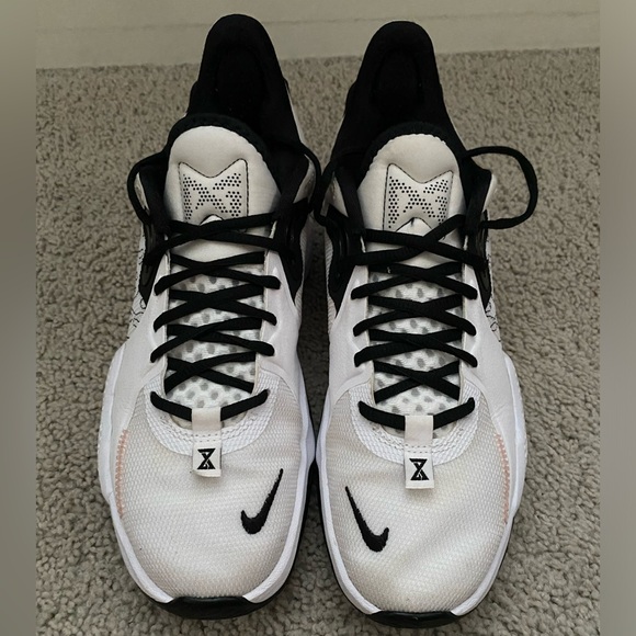 Nike PG5 "Platinum Tint" Basketball Shoes Size US 8.5 Men's - Picture 1 of 7